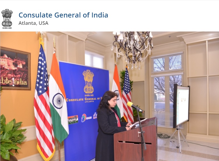 APPLICATIONS INVITED FOR VACANCIES IN CONSULATE APPLICATIONS INVITED FOR VACANCIES IN CONSULATE