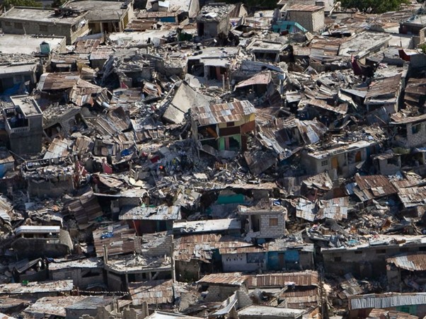 Disastrous Earthquake takes lives of more than 1400 people in Haiti
