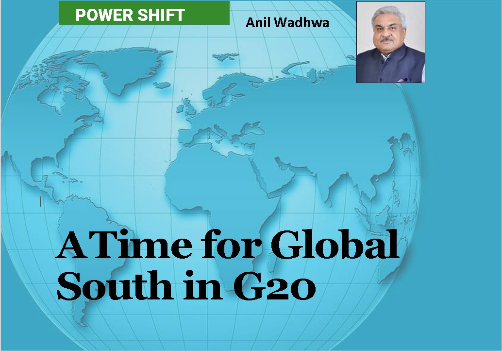 A Time for Global South in G20