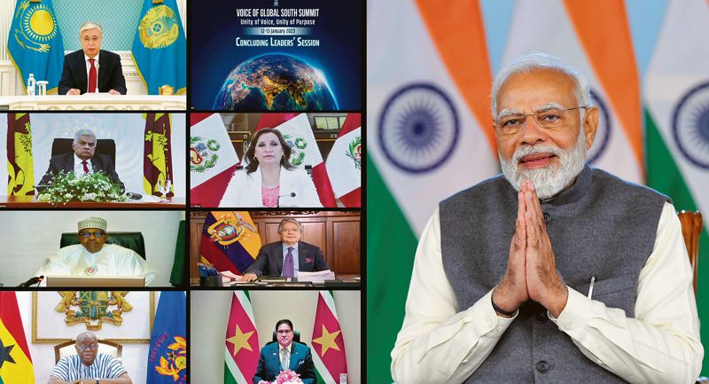 Voices and Concerns of the Global South