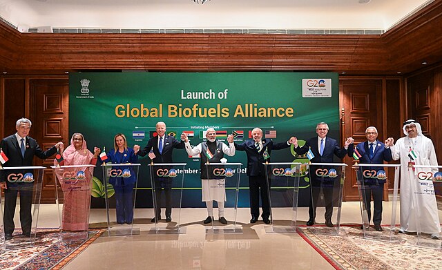 Global Biofuel Alliance Global Biofuel Alliance